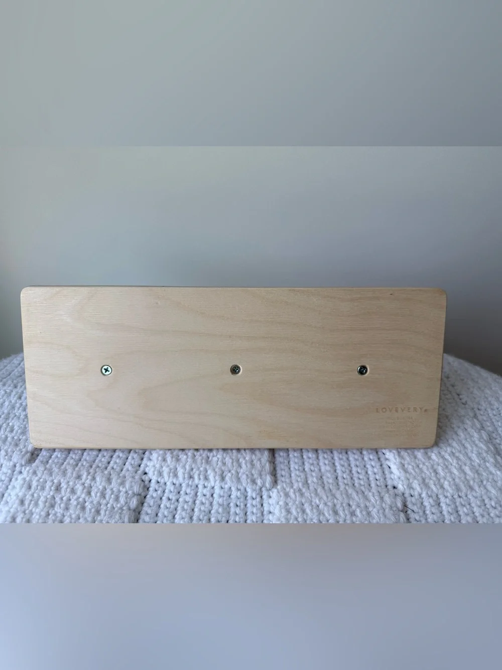 Lovevery Twist & Pivot Pattern Puzzle